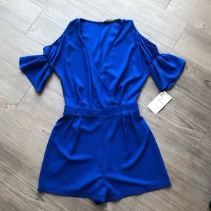 Zara romper
